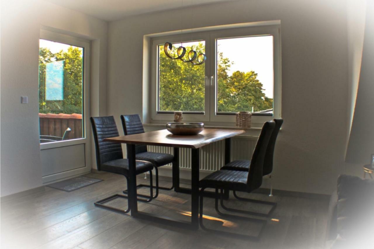 Ferienwohnung Pura Vida Fehmarn Exterior foto
