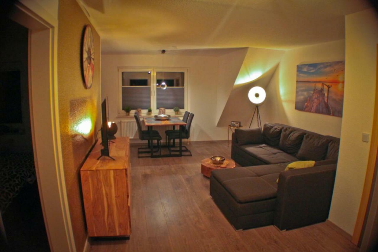 Ferienwohnung Pura Vida Fehmarn Exterior foto