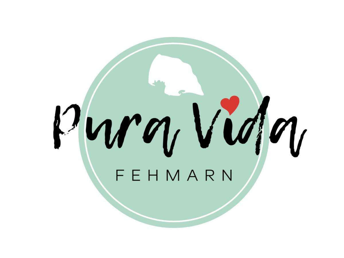 Ferienwohnung Pura Vida Fehmarn Exterior foto