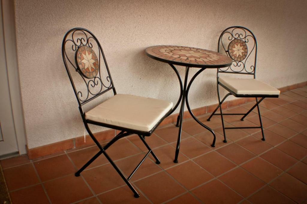 Ferienwohnung Pura Vida Fehmarn Exterior foto
