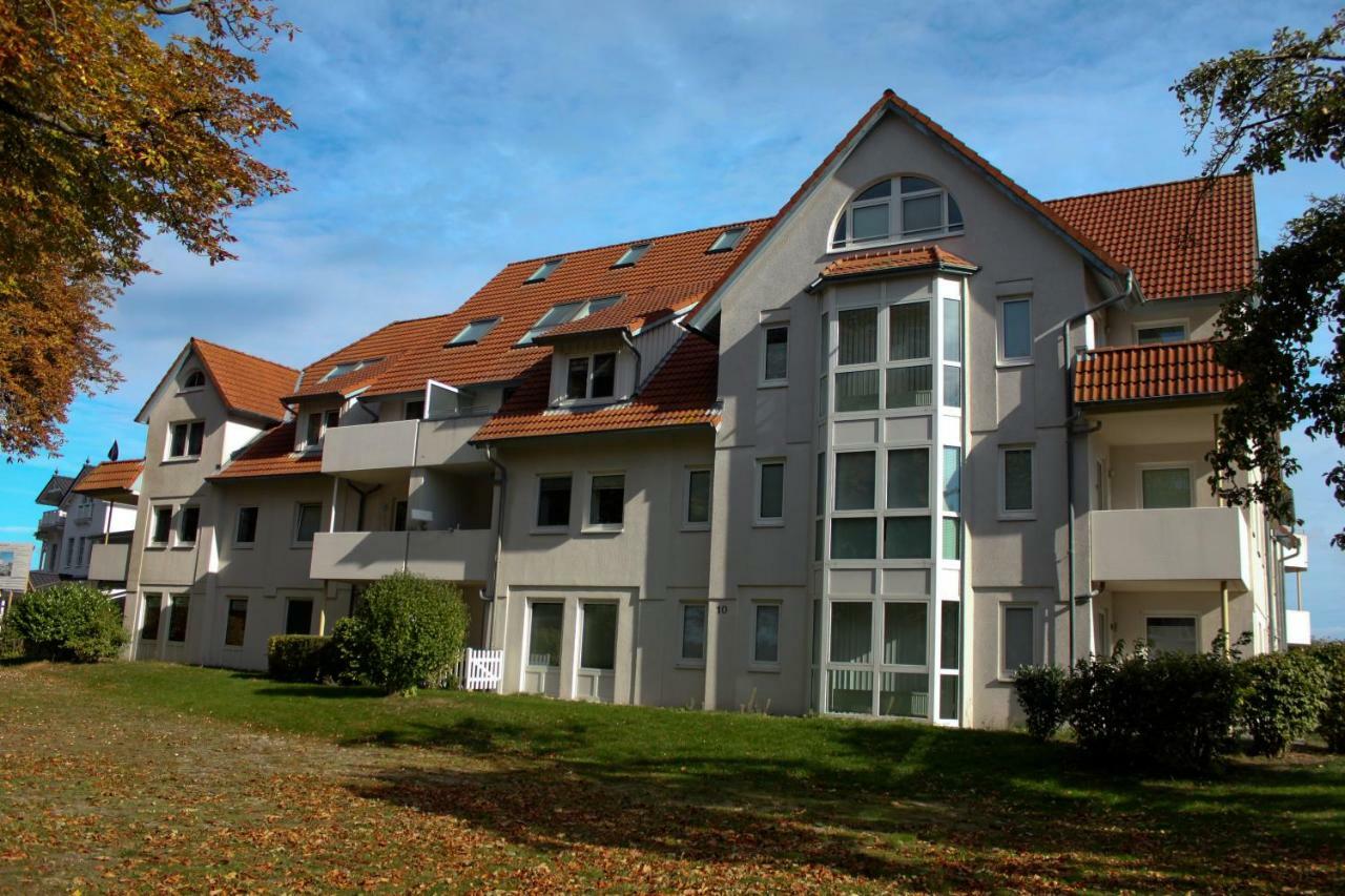 Ferienwohnung Pura Vida Fehmarn Exterior foto