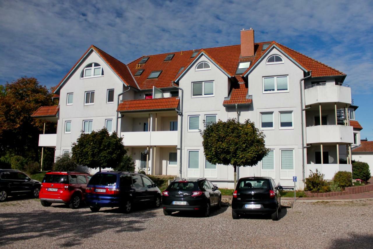 Ferienwohnung Pura Vida Fehmarn Exterior foto